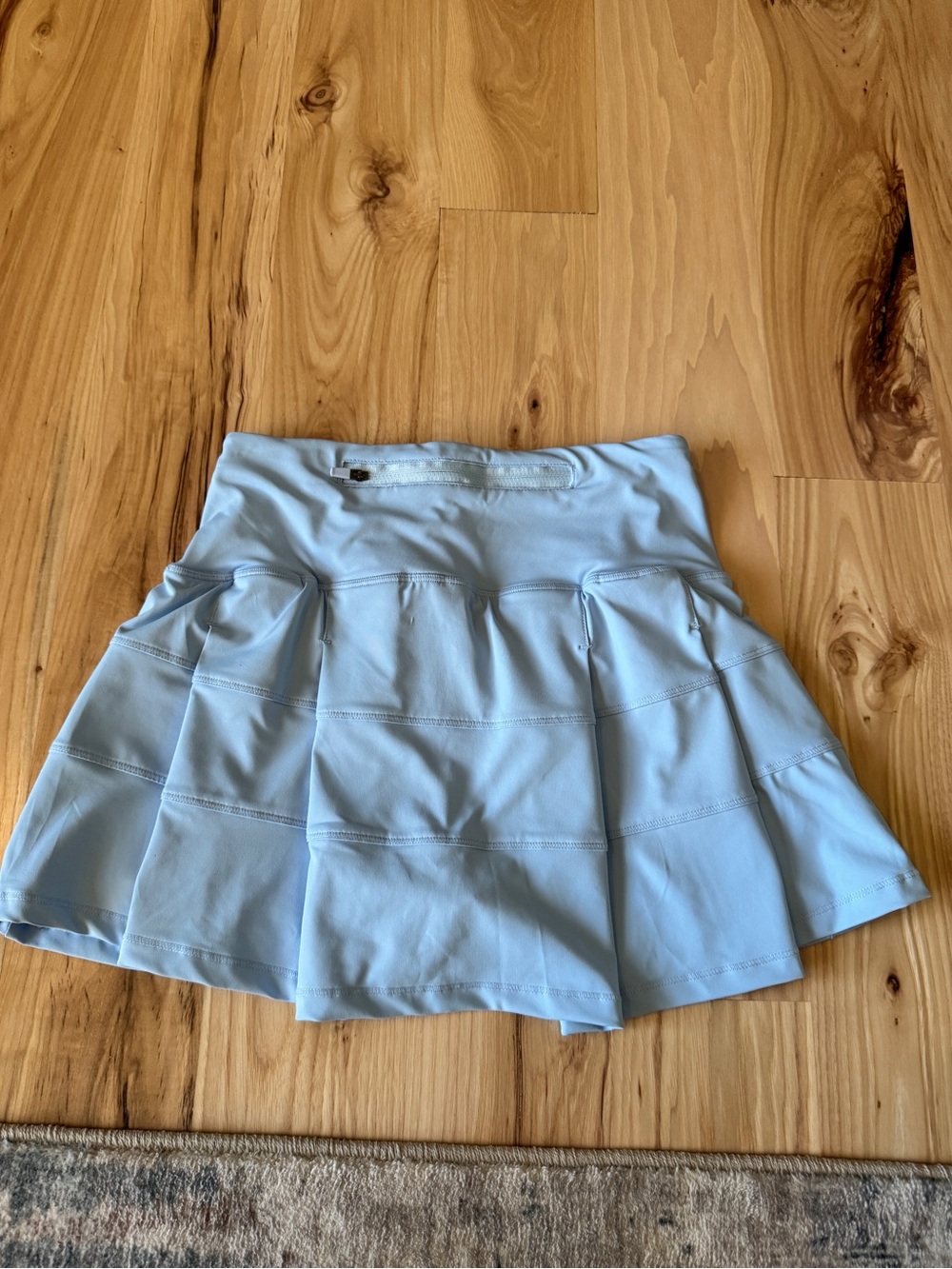 Light Blue Tennis/Golf Skort